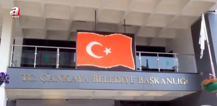 Çankaya Belediyesi usulsüzlüğe göz mü yumdu? Konut parselinde ruhsatsız iş yerleri