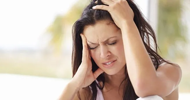 Sizi çıldırtan krizlere sokan migrenin işte gerçek nedeni!