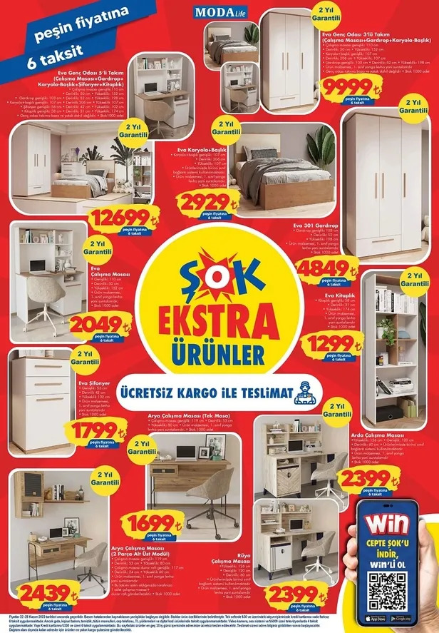 ŞOK 30 Kasım aktüel indirim kataloğu yayında! ŞOK’ta bu hafta yapı malzemeleri ve araç bakım ürünlerinde indirim var - 7