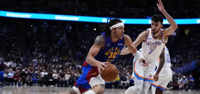 Nuggets Thunder’ı uzatmada yendi!