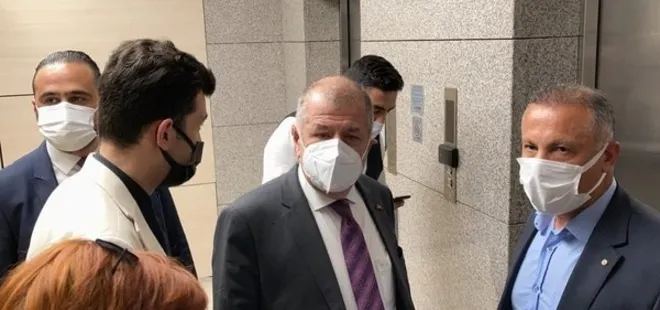 Son dakika | İYİ Parti’deki FETÖ iddiasında yeni gelişme! Ümit Özdağ’dan çok sert sözler