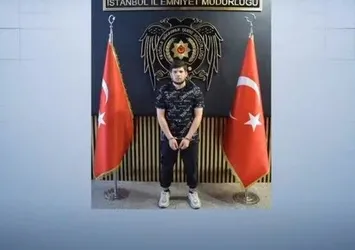 Saldırı hazırlığındaki 'Yalnız it' İstanbul'da yakalandı!