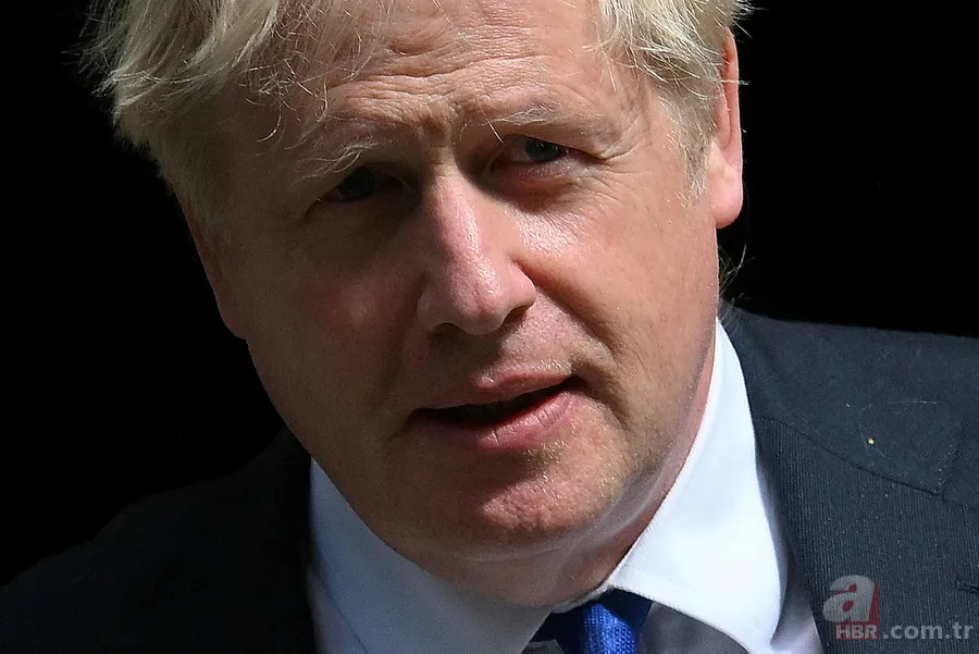 Boris Johnson istifa etti mi? İngiltere Başbakanı Boris Johnson kimdir, kaç yaşında, aslen nereli? Johnson'ın dedesi kimdir? 9