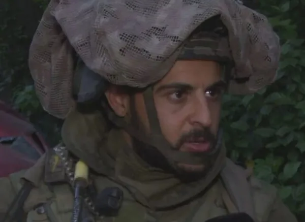 Gazze’deki çatışmada İsrailli Yarbay Salman Habaka öldürüldü