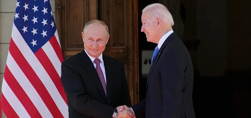 Son dakika: Biden'den Putin'e "müzakere" şartı