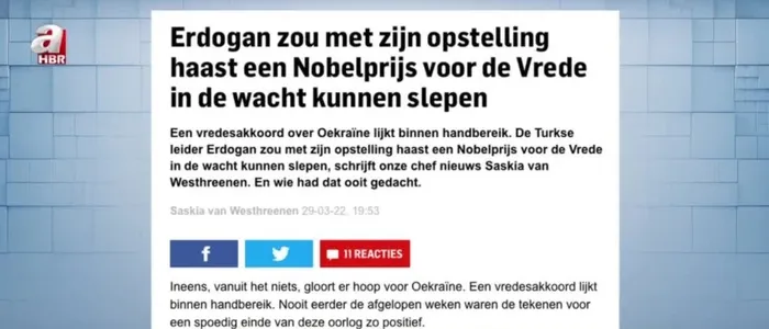 saskia-van-westhreenen-baskan-erdogana-nobel-baris-odulu-verilebilir-1648657340431.jpg Saskia Van Westhreenen: Başkan Erdoğan'a Nobel Barış Ödülü verilebilir - 2