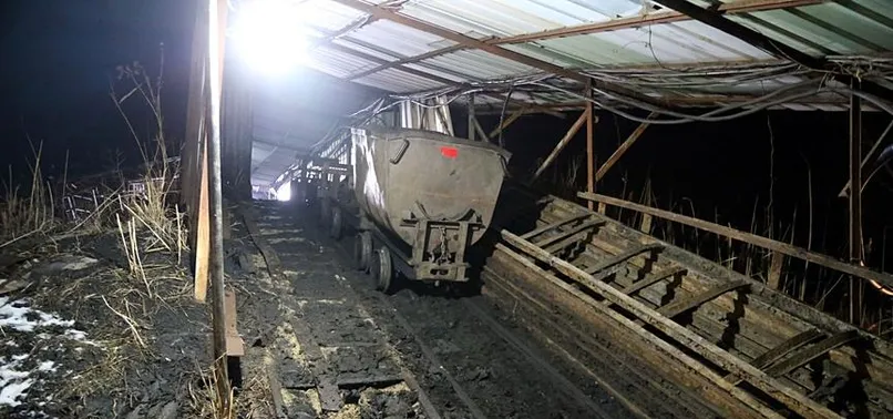 Son dakika: Amasya'da maden ocağında göçük