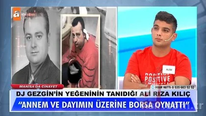 Müge Anlı’daki DJ Gezgin cinayetinde şok iddia! Cinayet detaylarını tek tek anlattı! Elinde ölüm görüntüleri var…