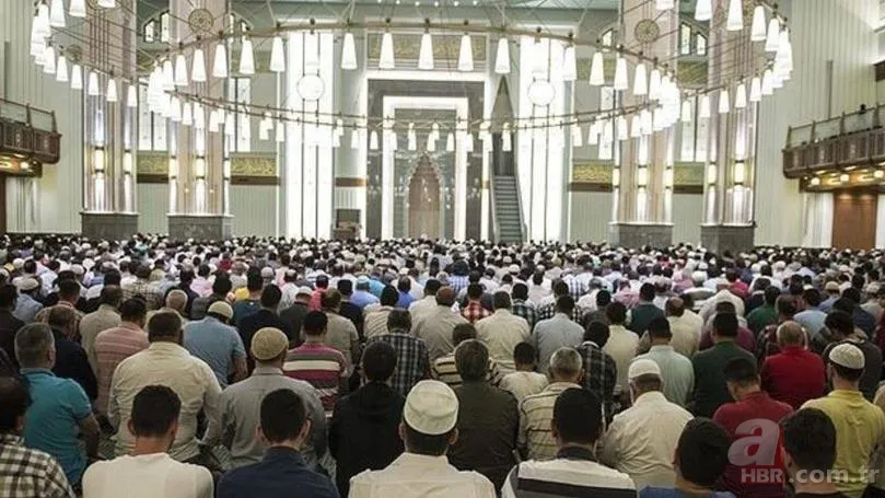 Son dakika: Bu hafta Cuma Namazı kılınacak mı? 1 Ocak'ta camiler açık mı? İşte merak edilenler... 3