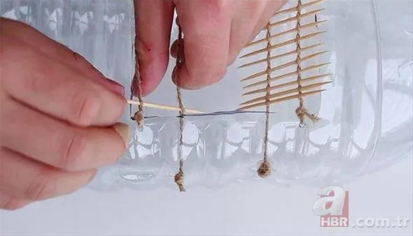 Kendi yöntemini geliştirdi, balıkları bir bir böyle avlıyor! 19