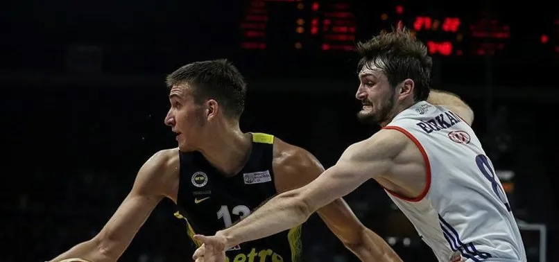 İLK RAUNT FENERBAHÇE'NİN