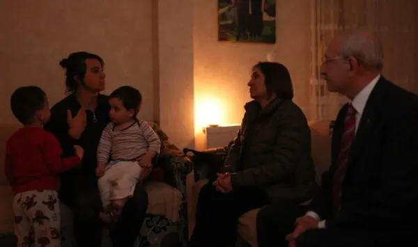 Son dakika: CHP Genel Başkanı Kemal Kılıçdaroğlu’nun elektrik tiyatrosu bitti: Faturasını ödedi