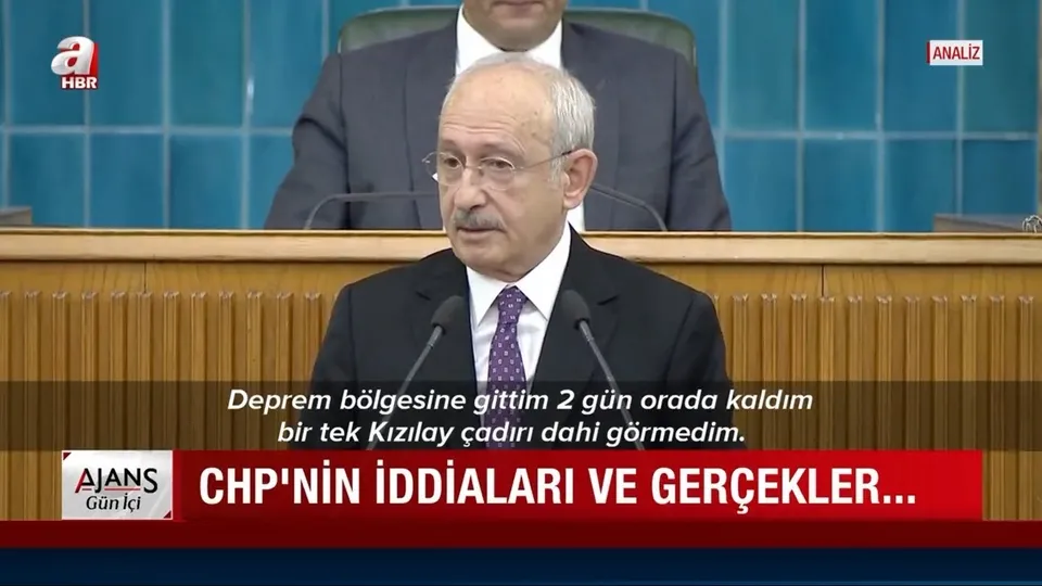 ANALİZ - CHP’nin iddiaları ve gerçekler...