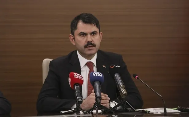 Murat Kurum kimdir, nereli ve kaç yaşında? İşte Murat Kurum’un eğitim hayatı, mesleki kariyeri ve kısa biyografisi…