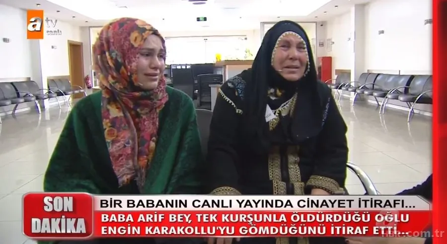 Müge Anlı canlı yayınında cinayeti itiraf etti gözaltına alındı 16