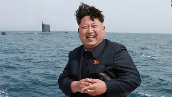 Kuzey Kore'den yeni bombardıman! Güney Kore deniz sınırına sayısız füze fırlattı - 5