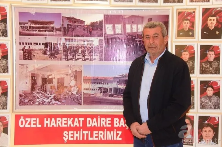 Şehit Cennet Yiğit’in babasından CHP liderine tepki: Bunlar Atatürk’ün değil FETÖ ve PKK’nın izindeler