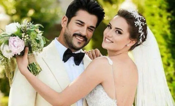 Burak Özçivit Fahriye Evcen boşandı mı? Boşanma iddiaları sonrası ünlü çiftten ilk açıklama geldi - 3