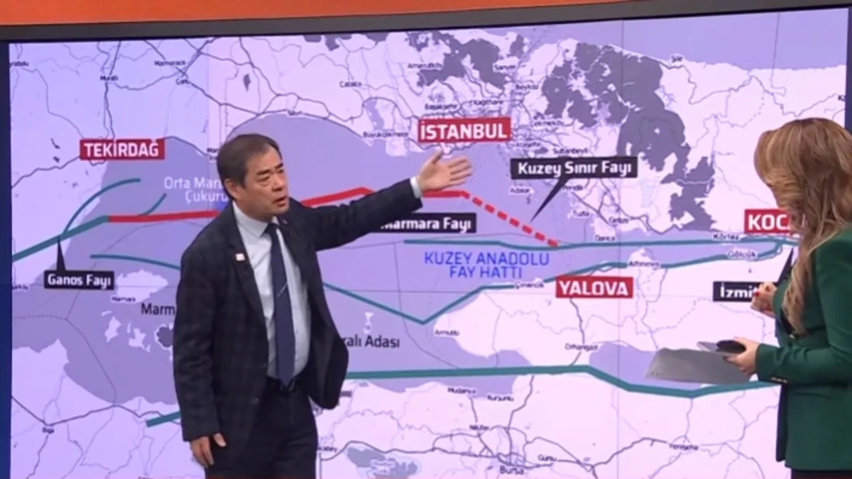 Türkiye neden beşik gibi sallanıyor? Hangi illerde büyük deprem bekleniyor? Olası Marmara depremi tetiklenir mi?