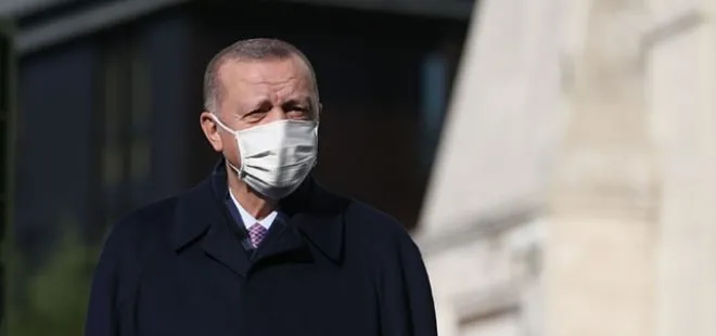 Başkan Erdoğan’ın Kovid-19 testi pozitif çıktı! Sosyal medyanın hadsizlerinden iğrenç sözler