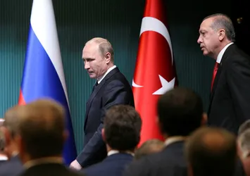 Putin'den kritik Türkiye açıklaması