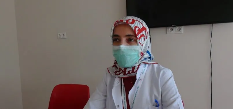 Kovid-19'a yakalandığını nasıl anladı? Hangi belirtileri yaşadı ve hastalığı nasıl atlattı? Genç doktor yaşadıklarını anlattı
