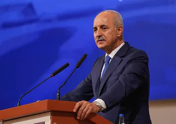 TBMM Başkanı Numan Kurtulmuş'tan anayasa açıklaması: Algı yönetimi