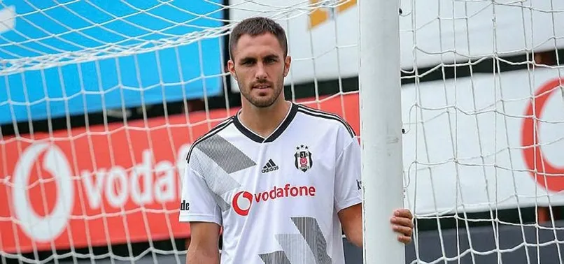 Beşiktaş'ta şok! Victor Ruiz 2 hafta yok