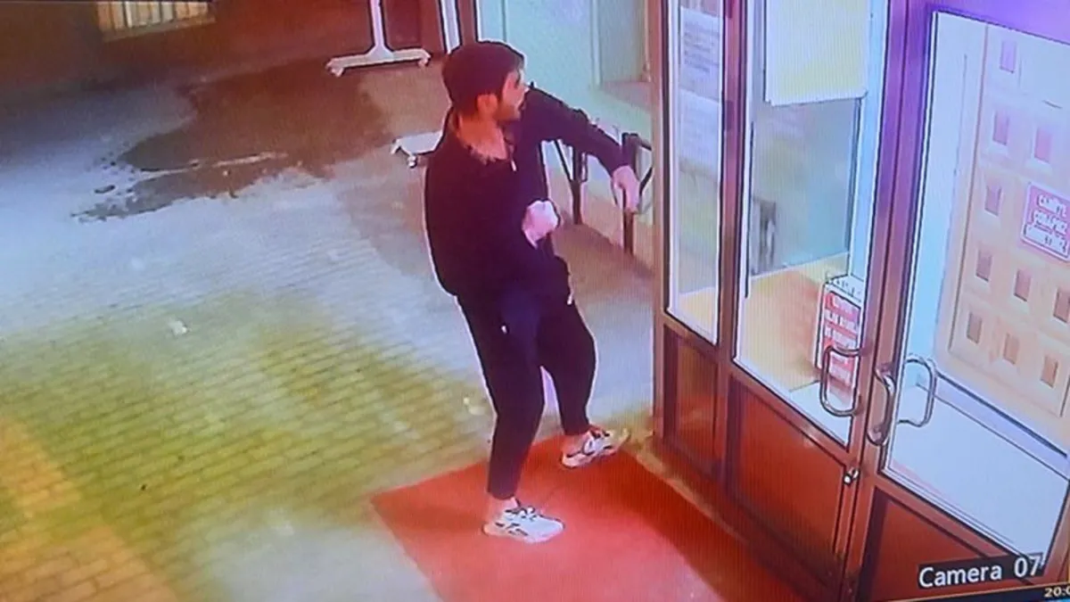 Eskişehir'de cemaati isyan ettiren saldırı! Görüntüler ortaya çıktı