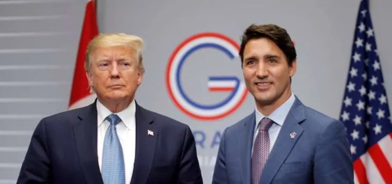 Trump ve Trudeau koronavirüs hakkında görüştü