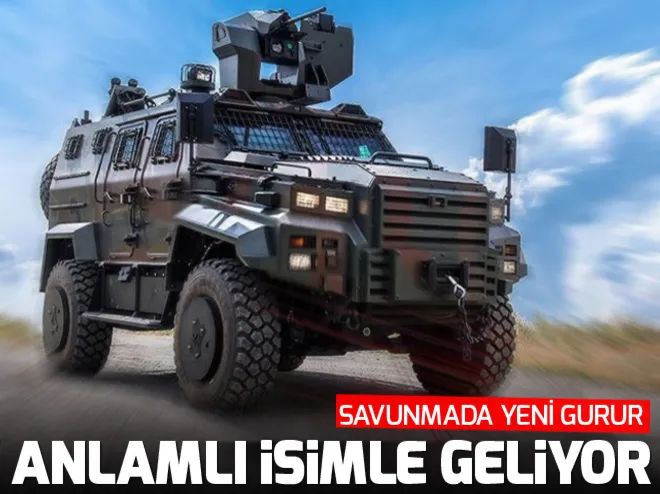 ASELSANdan yeni SARPlar geliyor