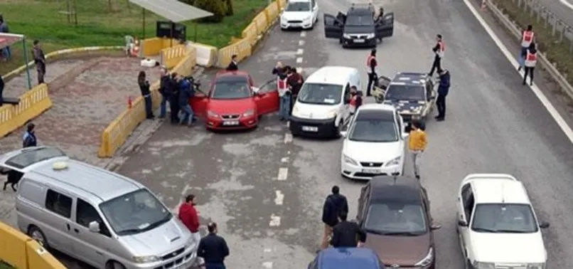 İstanbul'da 5 bin polisle dev operasyon