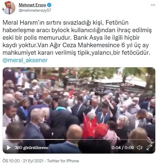 iyi-parti-genel-baskani-meral-aksenerin-sirtini-sivazladigi-kisi-fetocu-cikti-1632254258630.jpg İYİ Parti Genel Başkanı Meral Akşener'in sırtını sıvazladığı kişi FETÖ'cü çıktı - 1