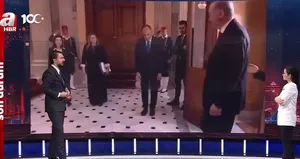 Yunanistan bu görüntüyü konuşuyor