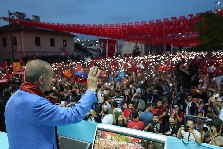 AK Parti’de yerel seçim heyecanı! Yenilenen teşkilatlarla yeni yol haritası! Başkan Erdoğan’a sunulacak