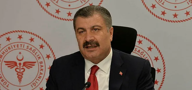 Son dakika | Sağlık Bakanı Fahrettin Koca’dan halka Omicron uyarısı: Kendinizi koruyun