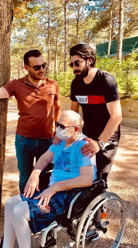 Mehmet Ali Erbil tekrar hastaneye yatırıldı
