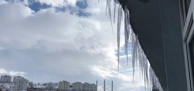 Bayburt gündüz sıcak gece soğuk