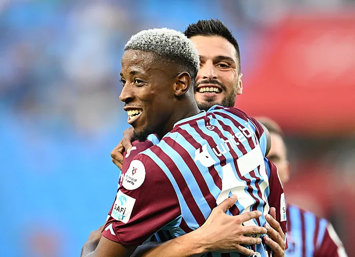 Trabzonspor Süper Lig’de ilk galibiyetini aldı! Konyaspor’u mağlup etti