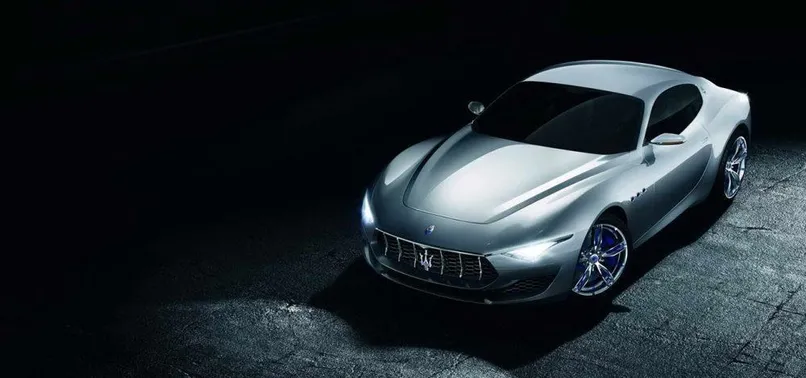 İtalyan Maserati, "çok farklı" bir elektrikli otomobil peşinde