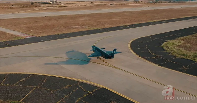 Kızılelma'nın ilk silahlı test uçuşu İspanyol basınında: Tarih yazıyor 5