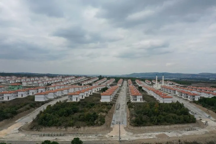 Türkiye’de bir ilk! Balıkesir’deki Karyağmaz köyü Bursa’nın Yalıntaş Mahallesi’ne taşınıyor