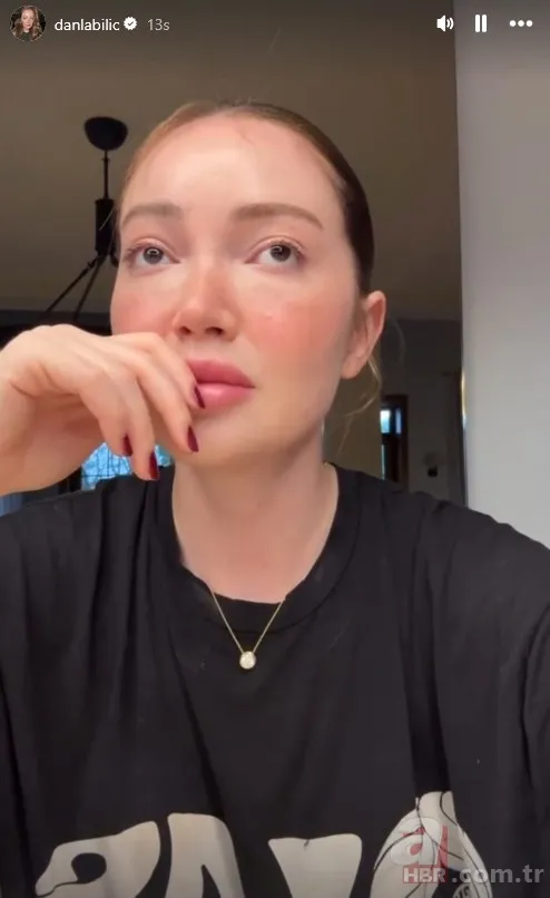 Danla Bilic'i ölümle tehdit etti! Berk Çetin eski sevgilisinin peşini bırakmıyor 8