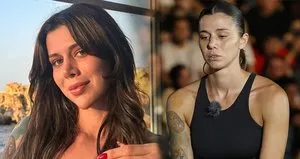 Gizemli sevgilisi ortaya çıktı