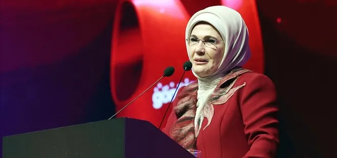 Emine Erdoğan'dan 19 Mayıs mesajı