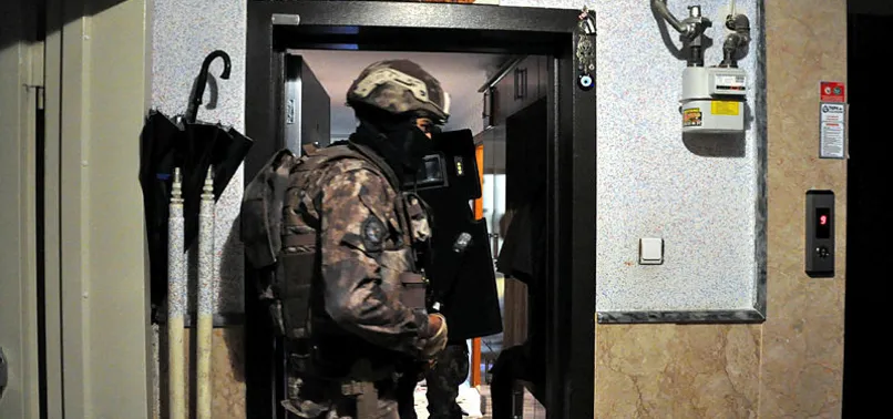 Son dakika: Ankara'da dev operasyon: Örgüt liderinin FETÖ/PDY ile ilişkisi ortaya çıktı