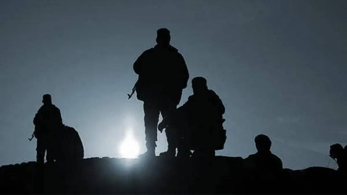 Suriye İçişleri'nden terör örgütü DEAŞ'a operasyon