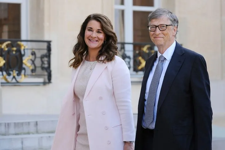 Bill Gates ve Melinda Gates resmen boşandı! Serveti nasıl bölüştükleri belli oldu