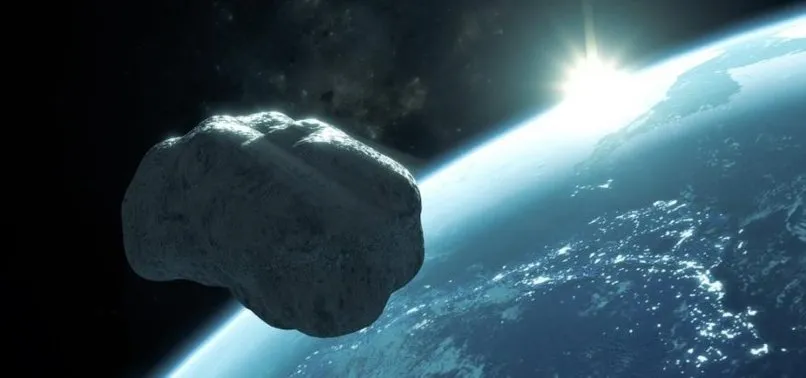 NASA'dan felaket uyarısı! Dünyaya çarparsa atom bombasının 15 katı etki yapacak