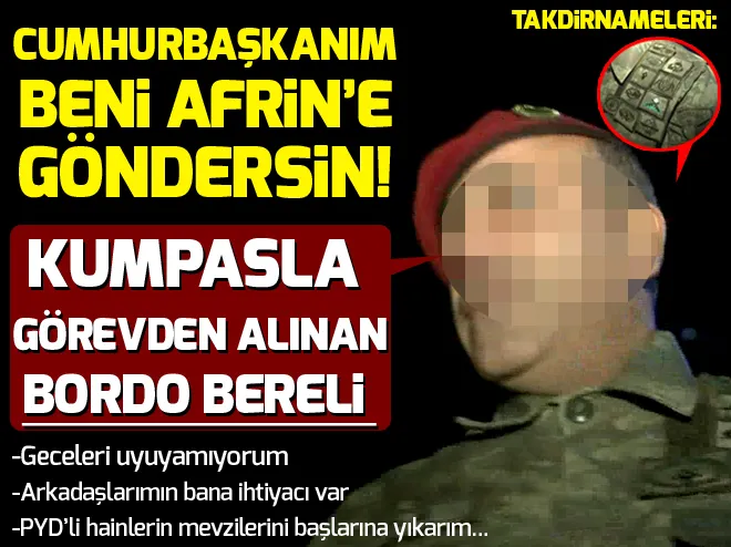 Zeytin Dalı Harekatı'nda flaş gelişme - 1